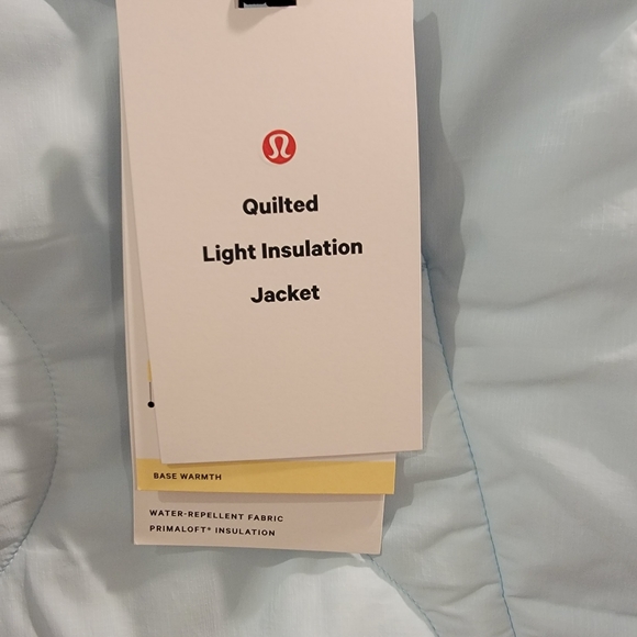 Lululemon - Quilted Light Insulation Jacket - 4 - Picture 10 of 13